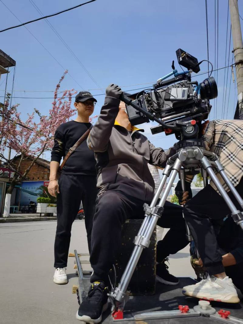 视觉盛宴制造者，托克托县极致互动产品宣传视频拍摄之旅
